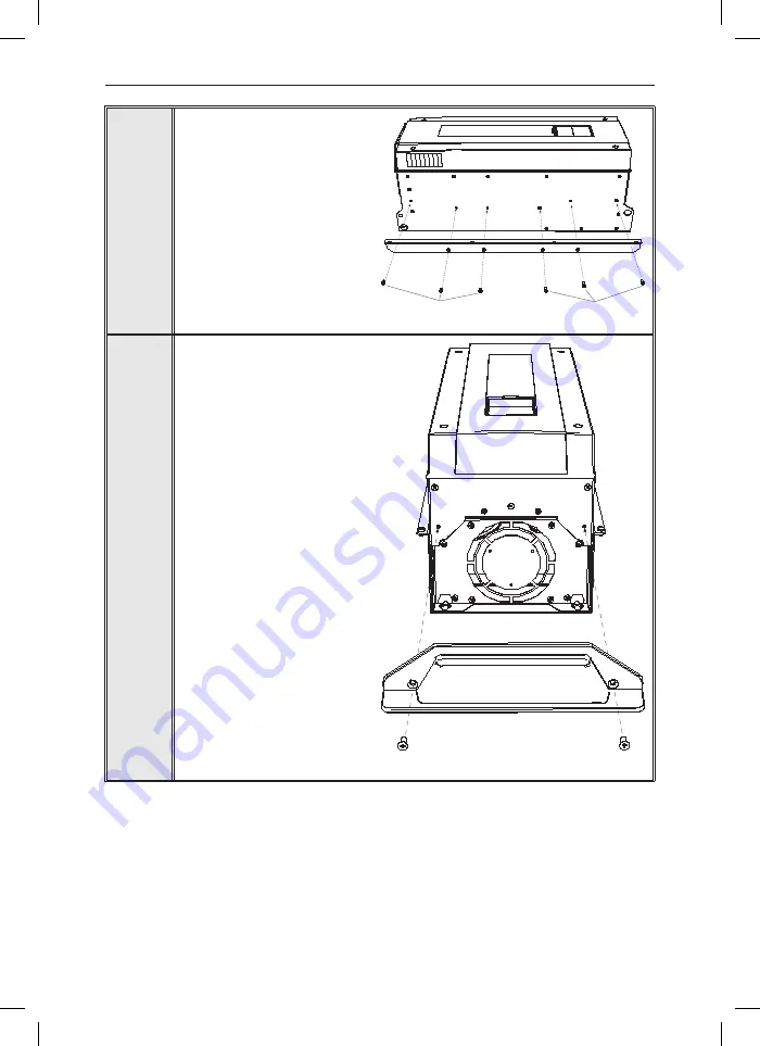 Siemens Flange Mount Kit Mounting Instructions Download Page 27