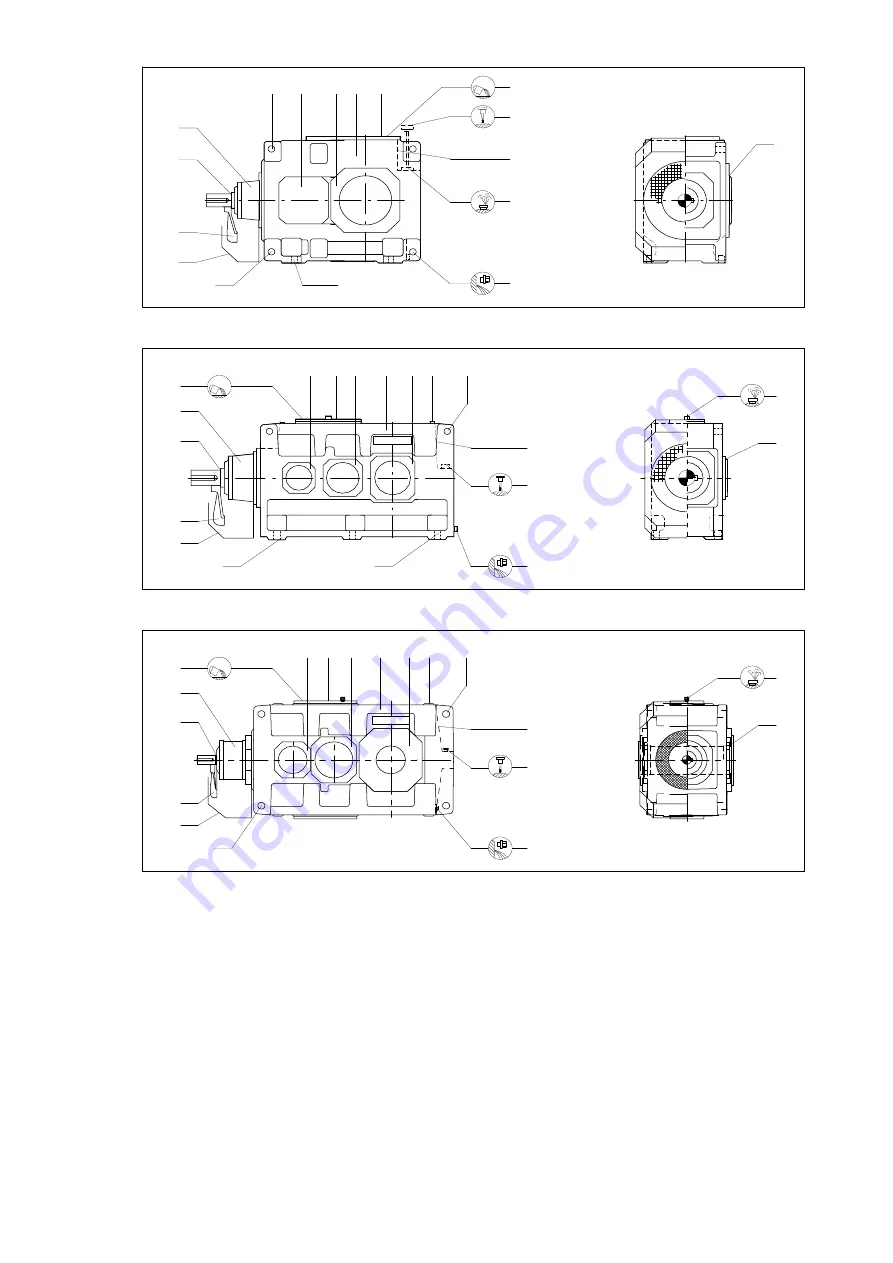 Siemens FLENDER B H Series Скачать руководство пользователя страница 25