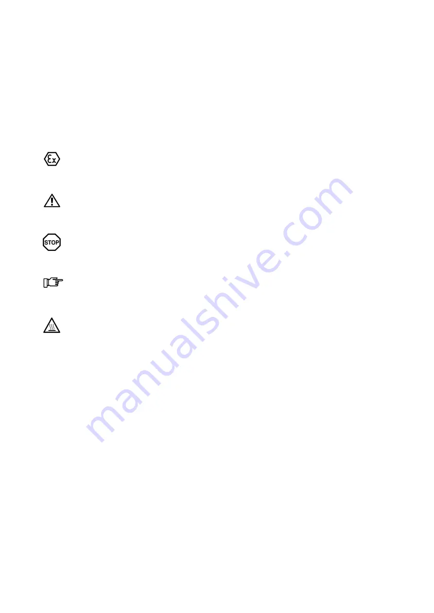 Siemens Flender H2NV Series Assembly And Operating Instructions Manual Download Page 3