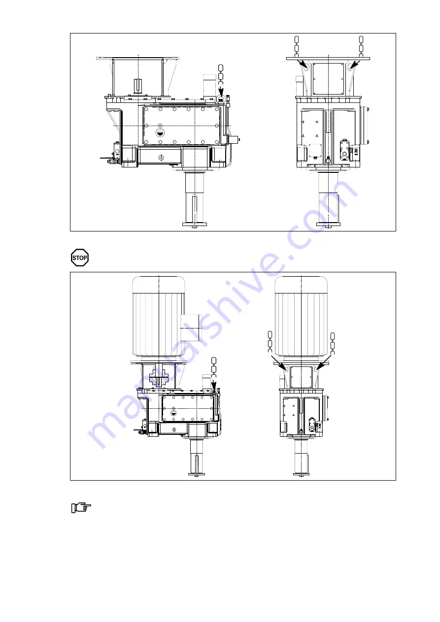 Siemens Flender H2NV Series Скачать руководство пользователя страница 15