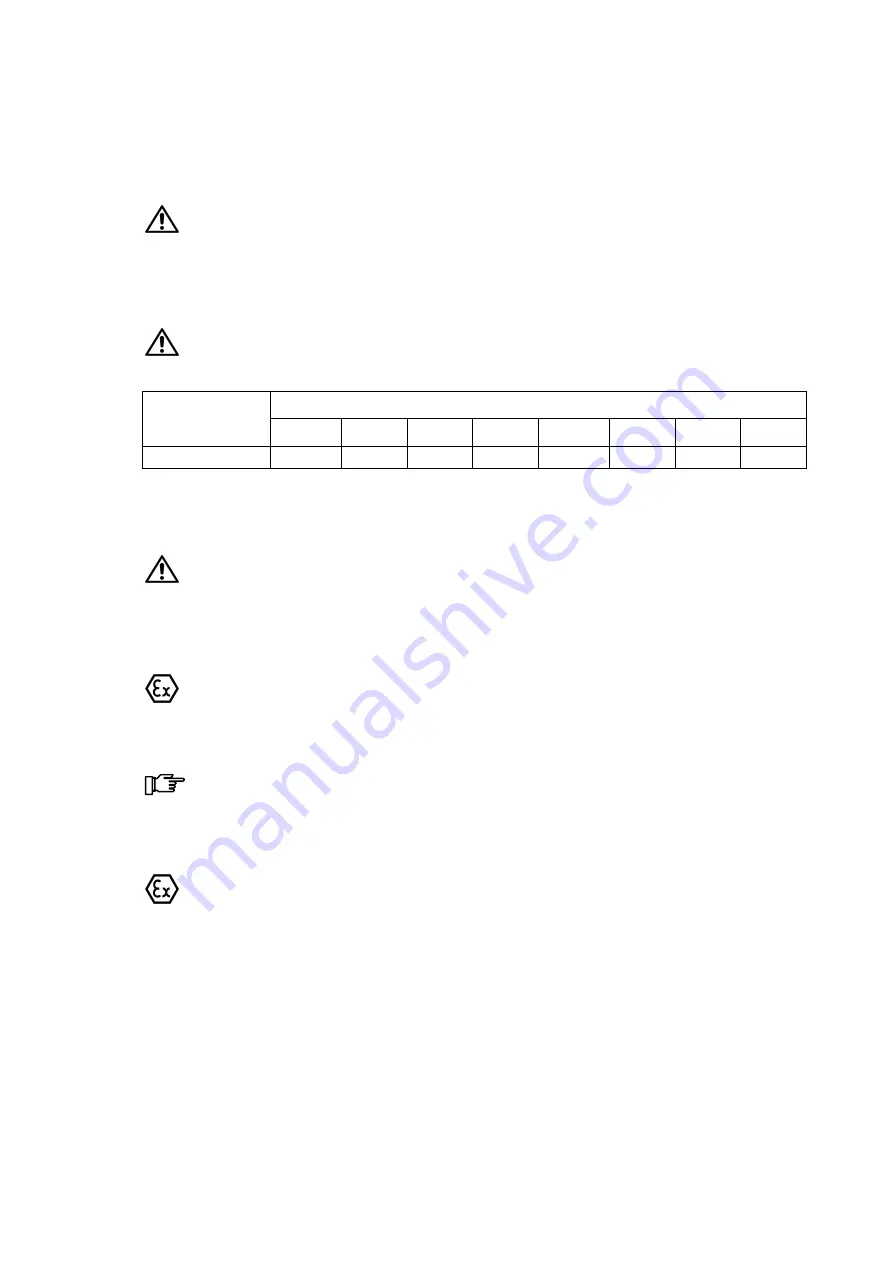 Siemens Flender H2NV Series Assembly And Operating Instructions Manual Download Page 57