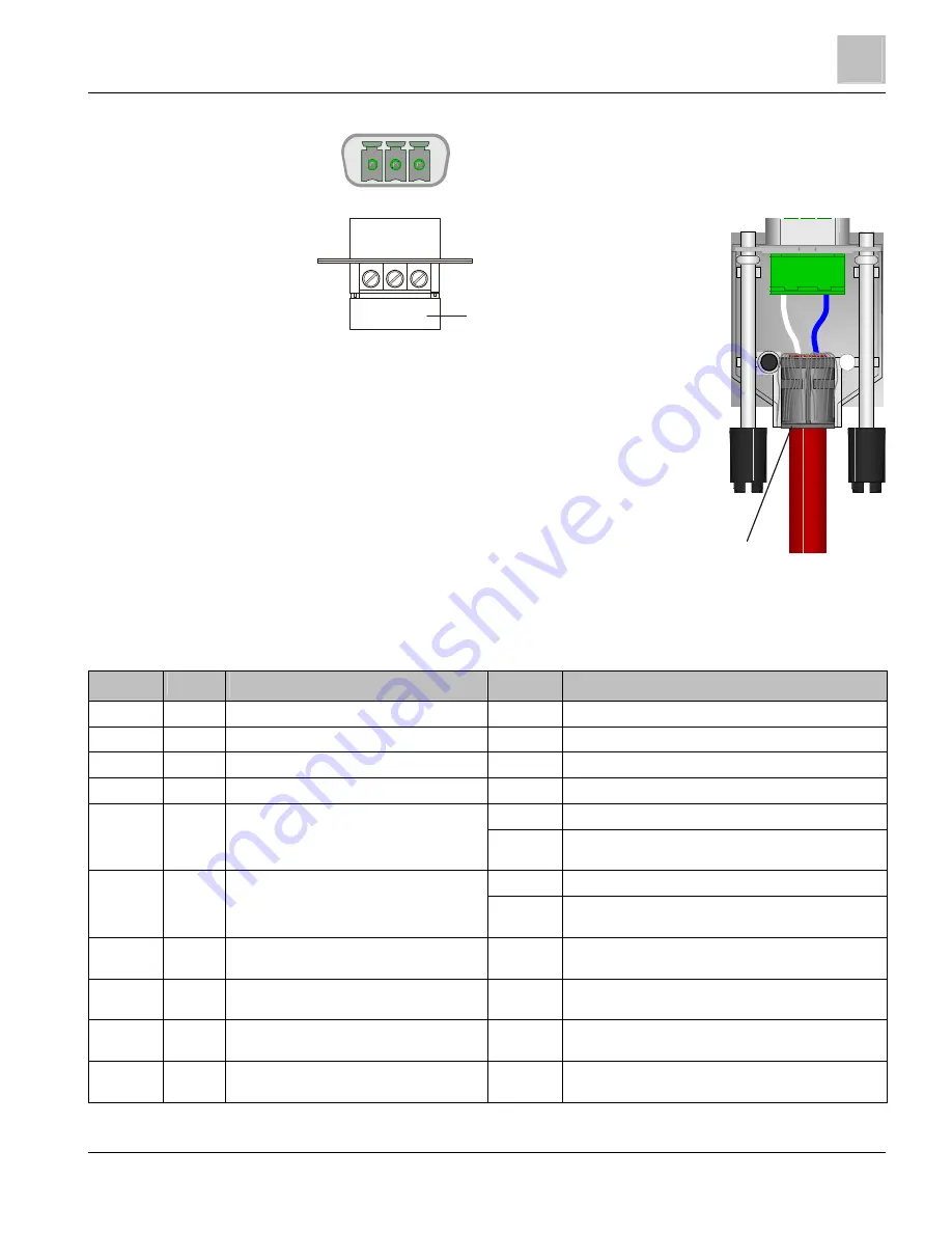 Siemens FN2006-U1 Mounting & Installation Download Page 13