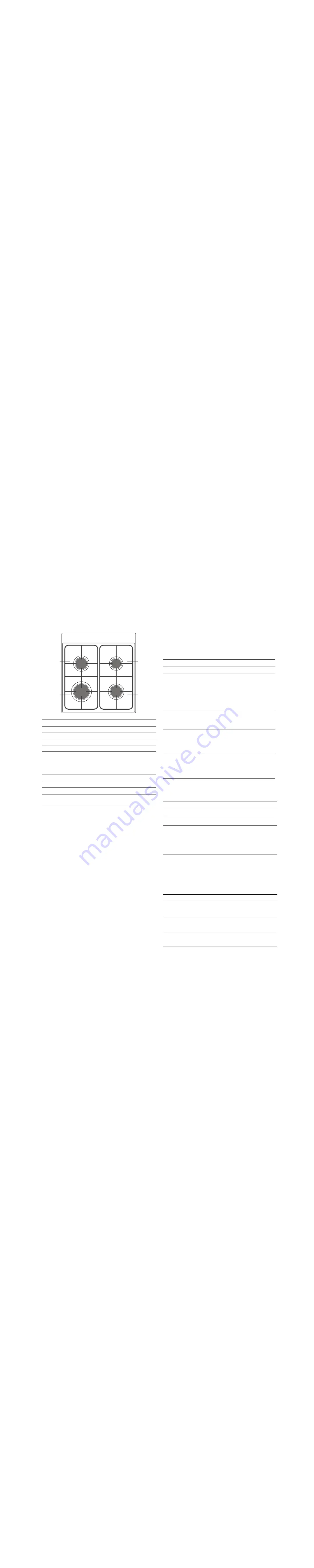 Siemens Fornuis HR445.13N Instruction Manual Download Page 32