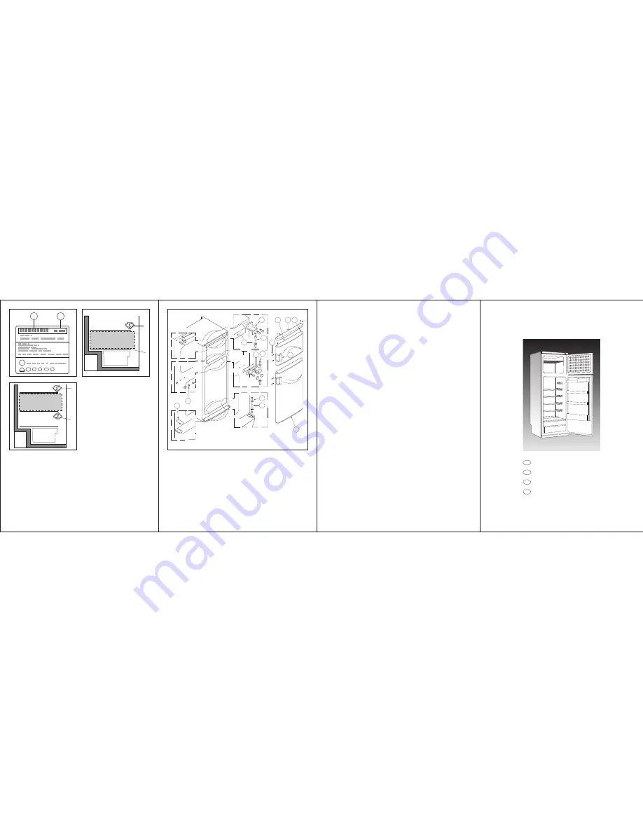 Siemens Fridge-freezer Скачать руководство пользователя страница 2