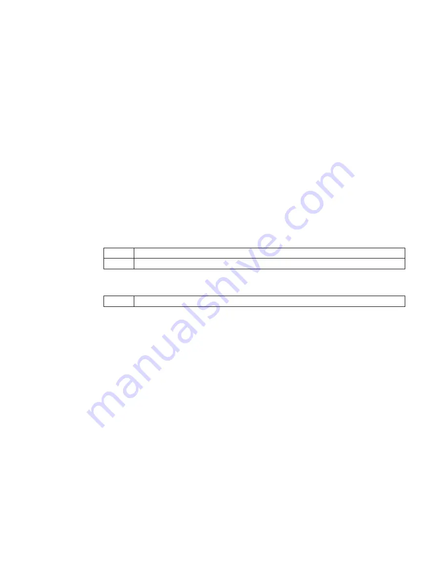 Siemens FST020 Function Manual Download Page 21