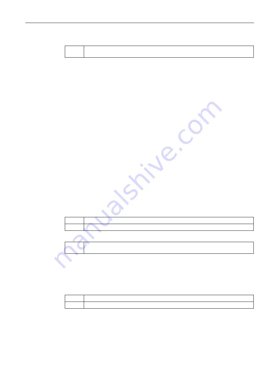 Siemens FST020 Function Manual Download Page 139