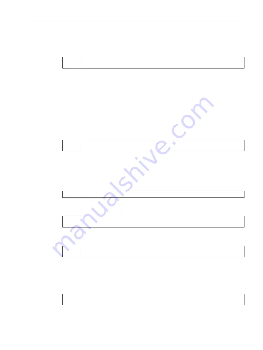 Siemens FST020 Function Manual Download Page 149