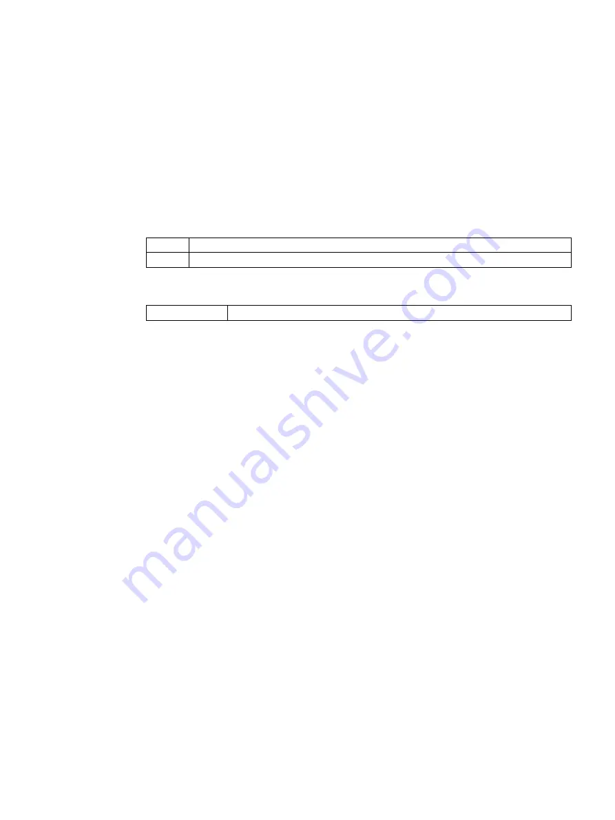 Siemens FST020 Function Manual Download Page 187