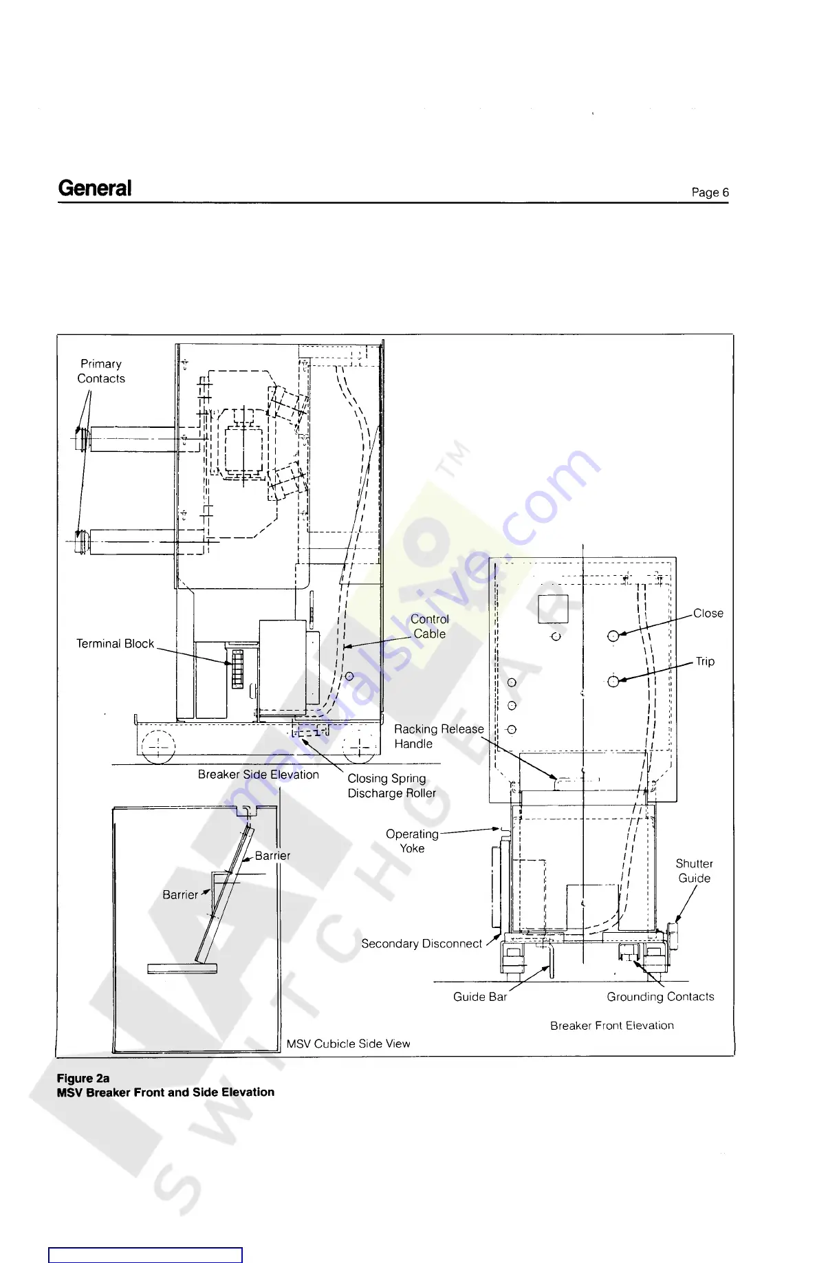 Siemens FSV Instructions, Installation, Operation, Maintenance Download Page 11