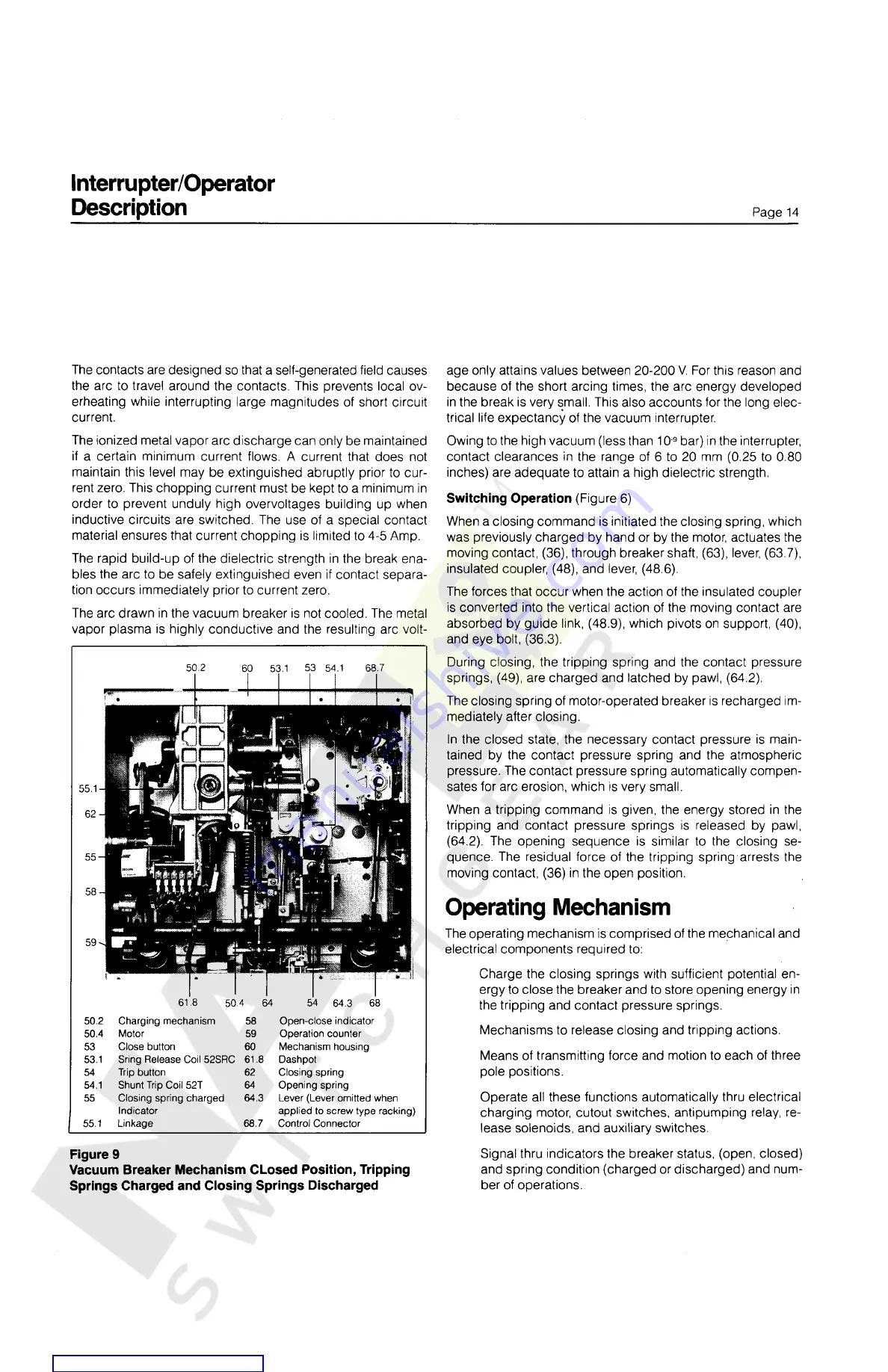 Siemens FSV Instructions, Installation, Operation, Maintenance Download Page 19