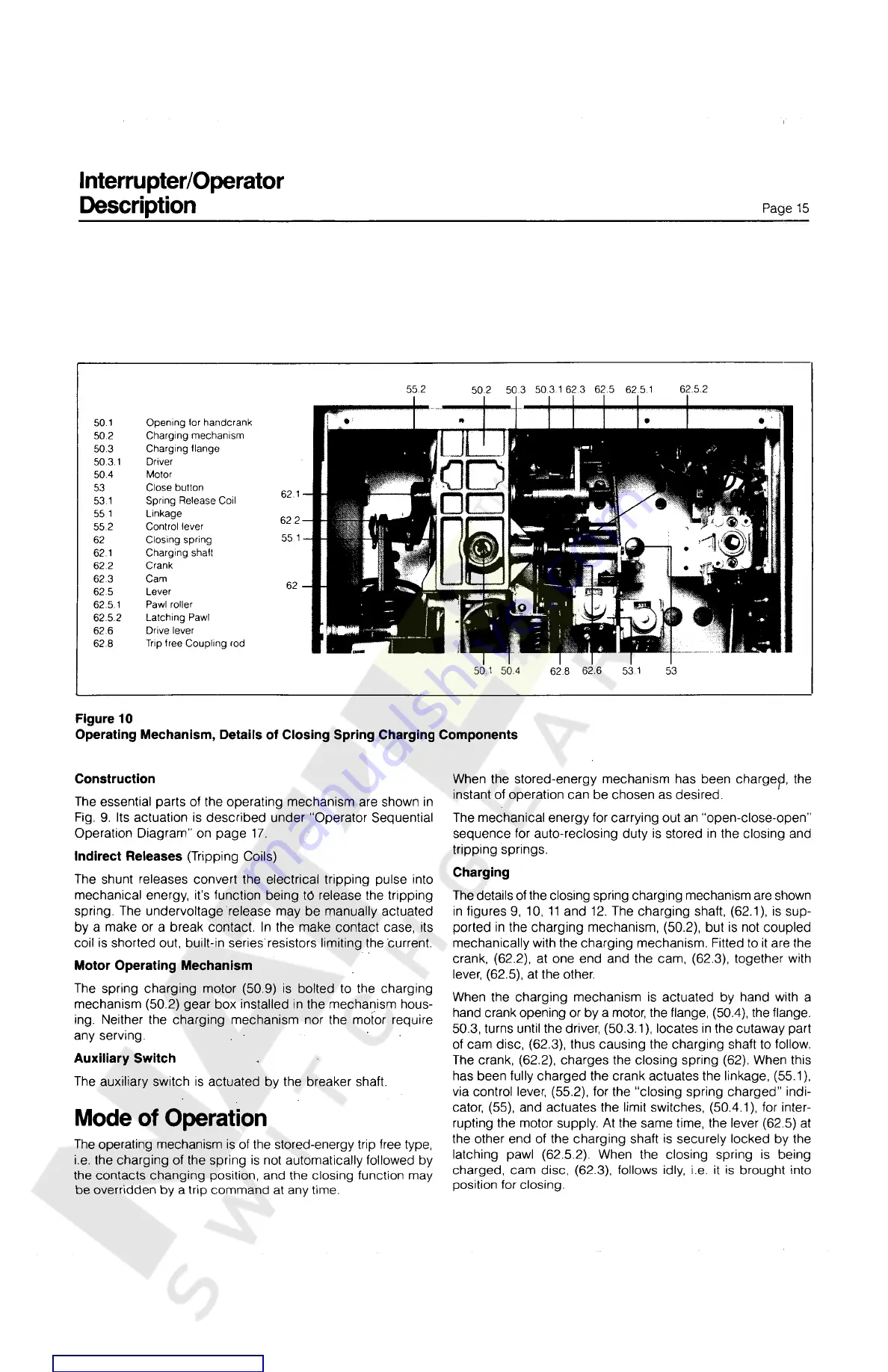 Siemens FSV Instructions, Installation, Operation, Maintenance Download Page 20