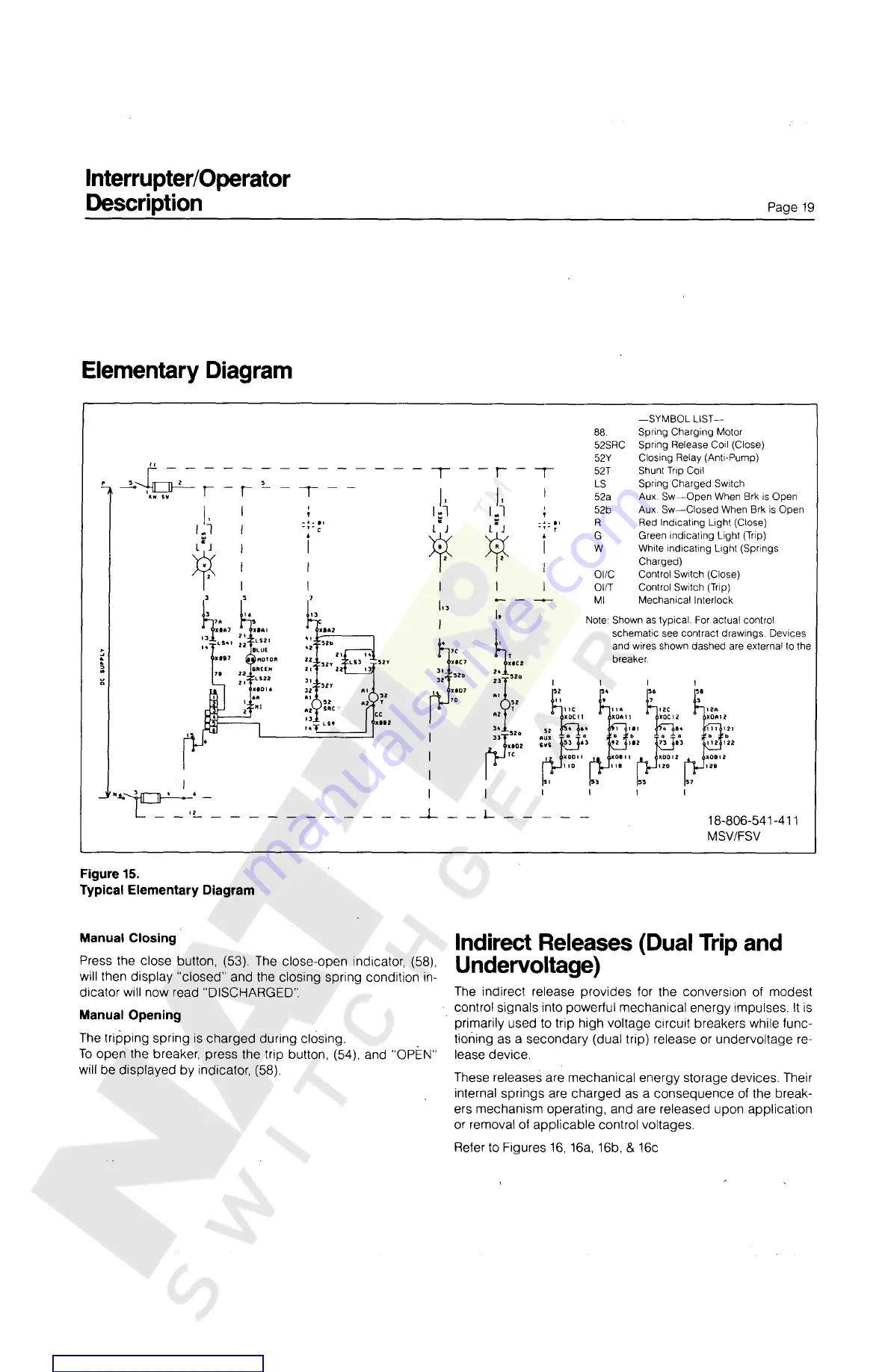 Siemens FSV Instructions, Installation, Operation, Maintenance Download Page 24