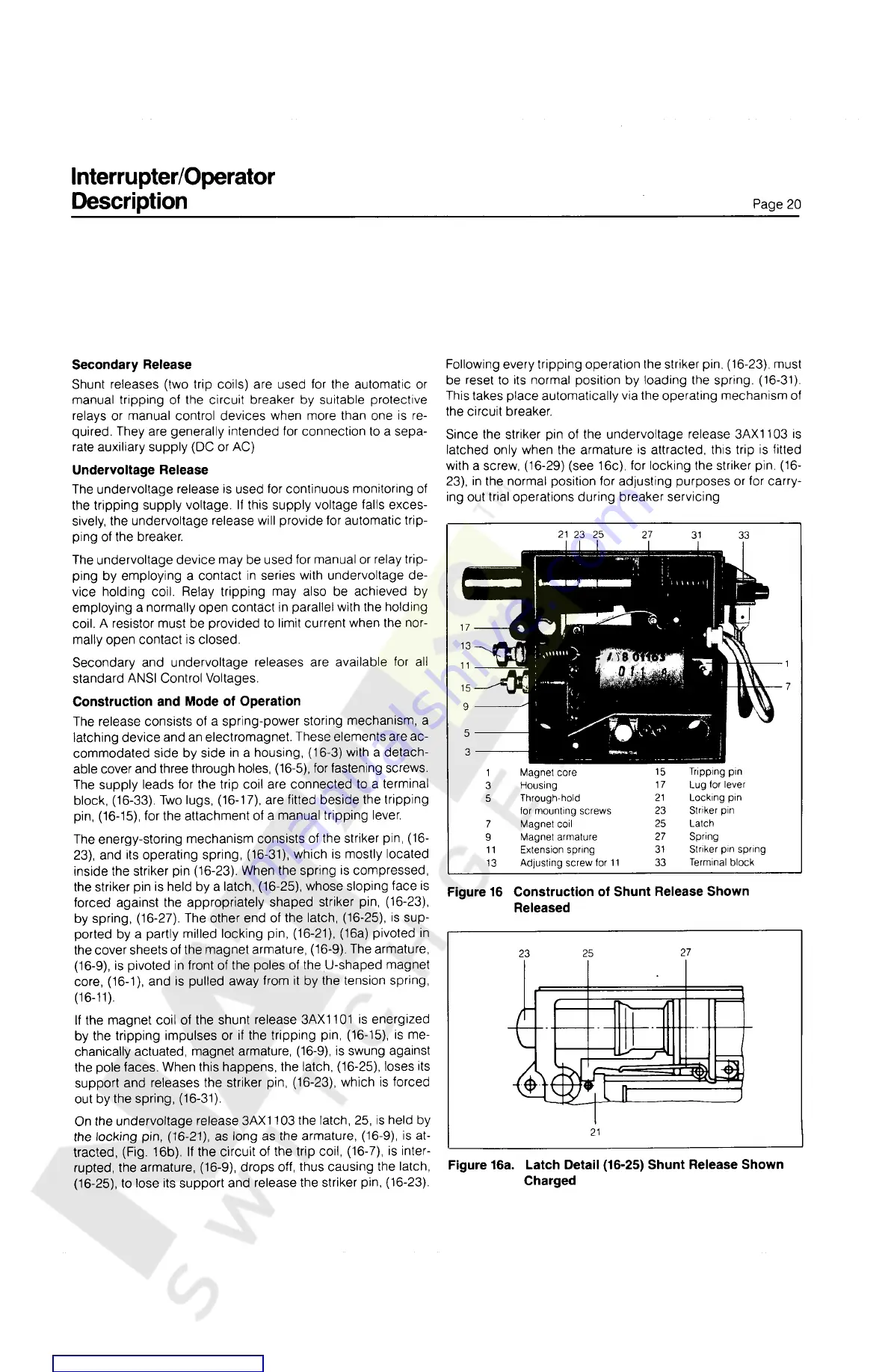 Siemens FSV Instructions, Installation, Operation, Maintenance Download Page 25