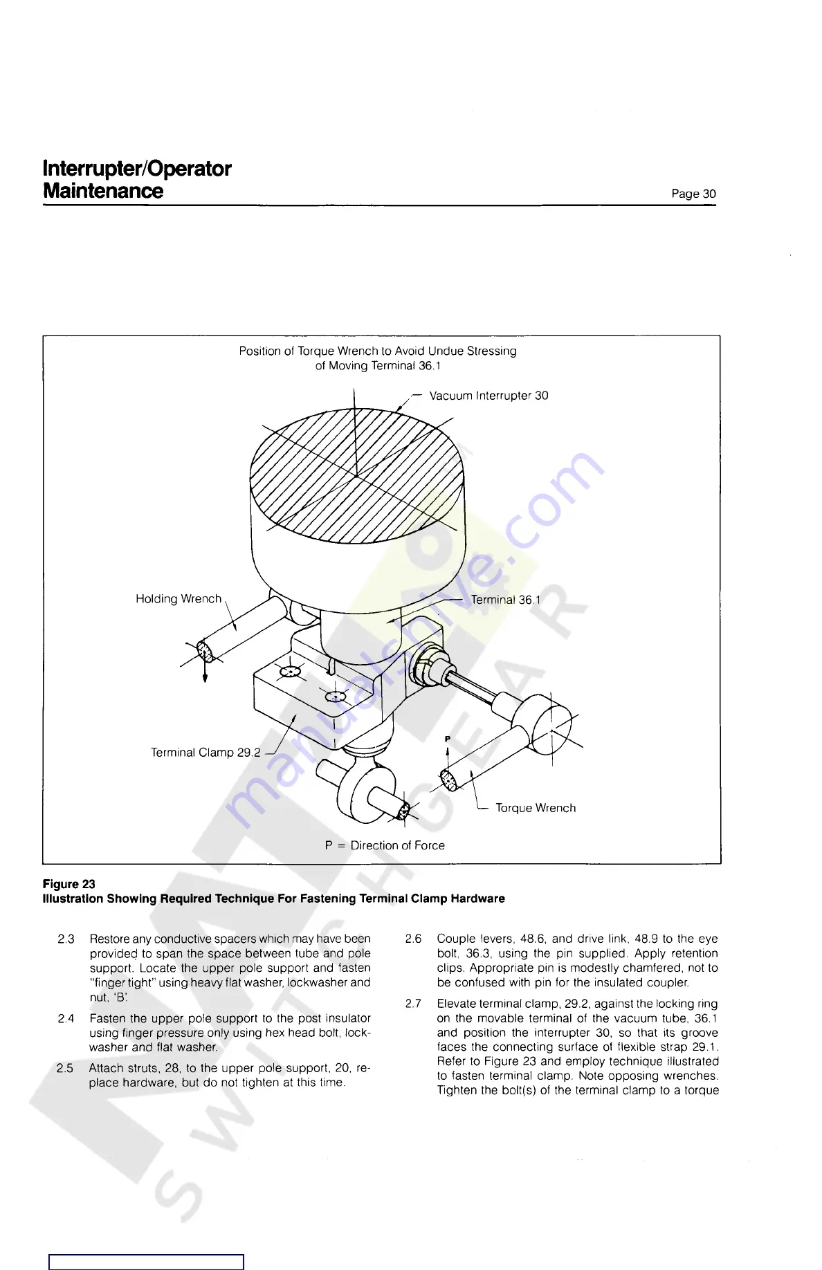 Siemens FSV Instructions, Installation, Operation, Maintenance Download Page 35