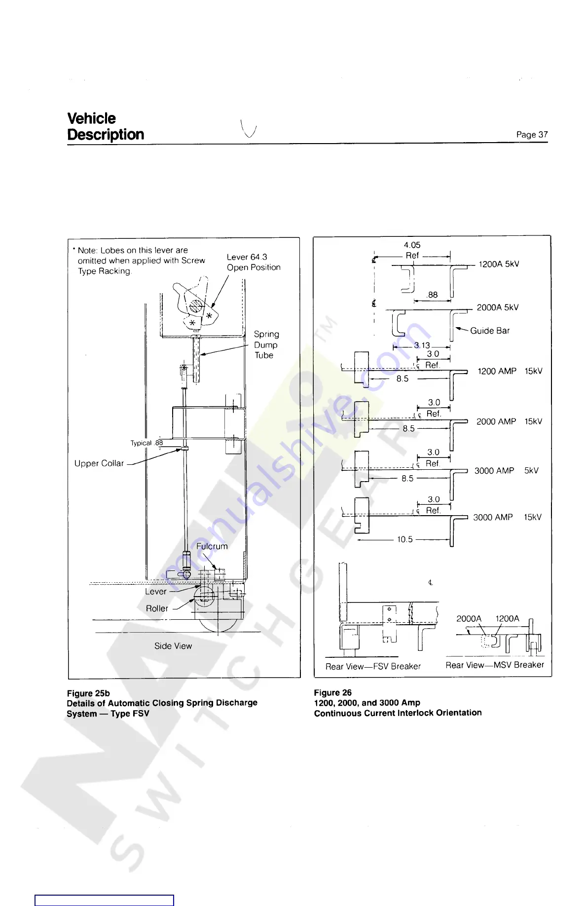 Siemens FSV Instructions, Installation, Operation, Maintenance Download Page 42