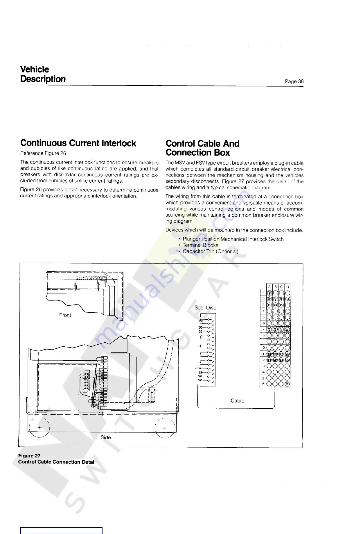 Siemens FSV Instructions, Installation, Operation, Maintenance Download Page 43