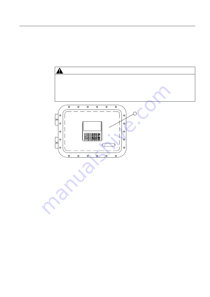 Siemens FUG1010 IP65 NEMA 4X Скачать руководство пользователя страница 26