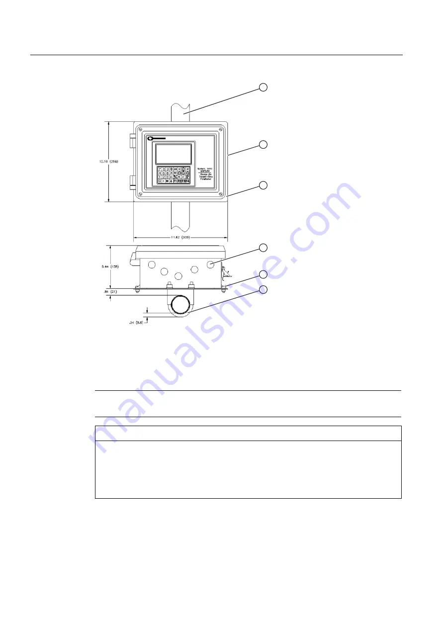 Siemens FUG1010 IP65 NEMA 4X Скачать руководство пользователя страница 39