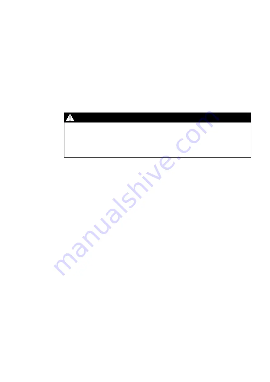 Siemens FUG1010 IP65 NEMA 4X Operating Instructions Manual Download Page 40