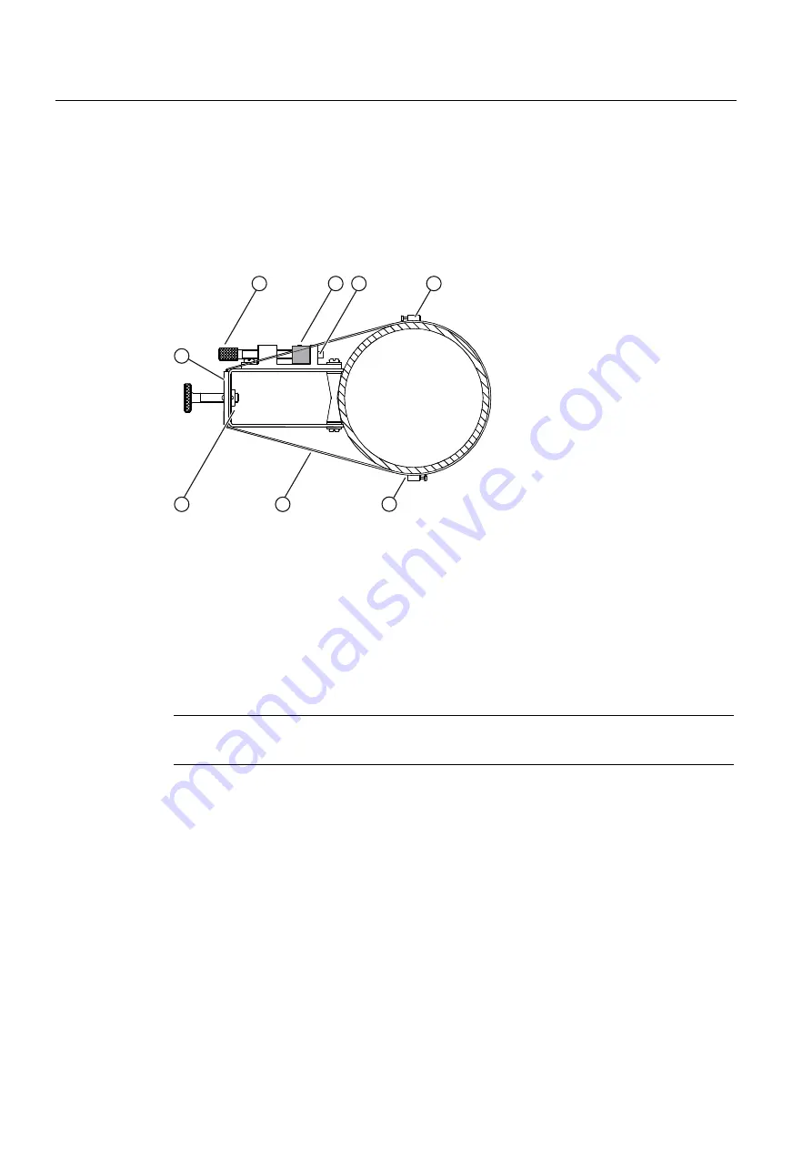 Siemens FUG1010 IP65 NEMA 4X Operating Instructions Manual Download Page 65