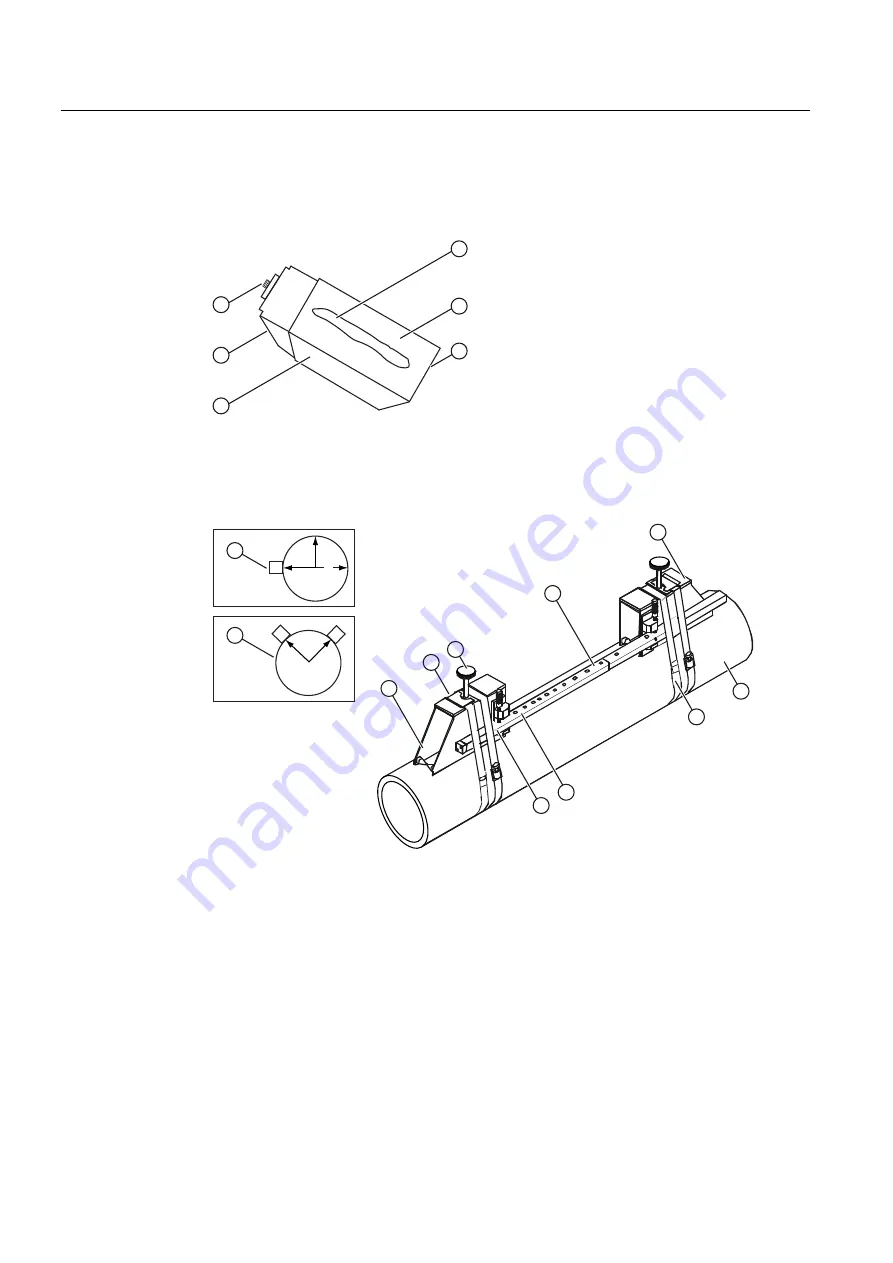 Siemens FUG1010 IP65 NEMA 4X Скачать руководство пользователя страница 67