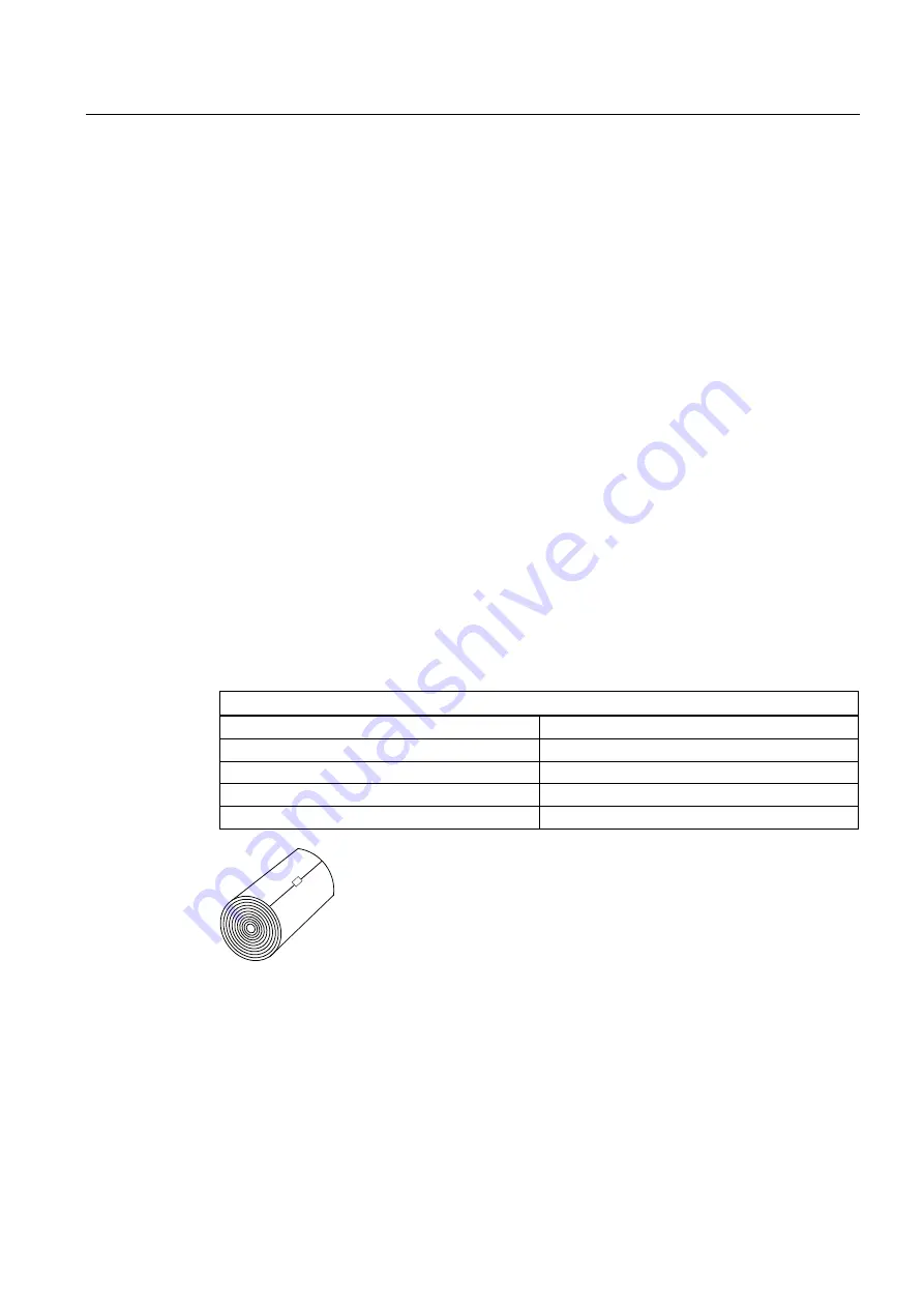 Siemens FUG1010 IP65 NEMA 4X Operating Instructions Manual Download Page 68