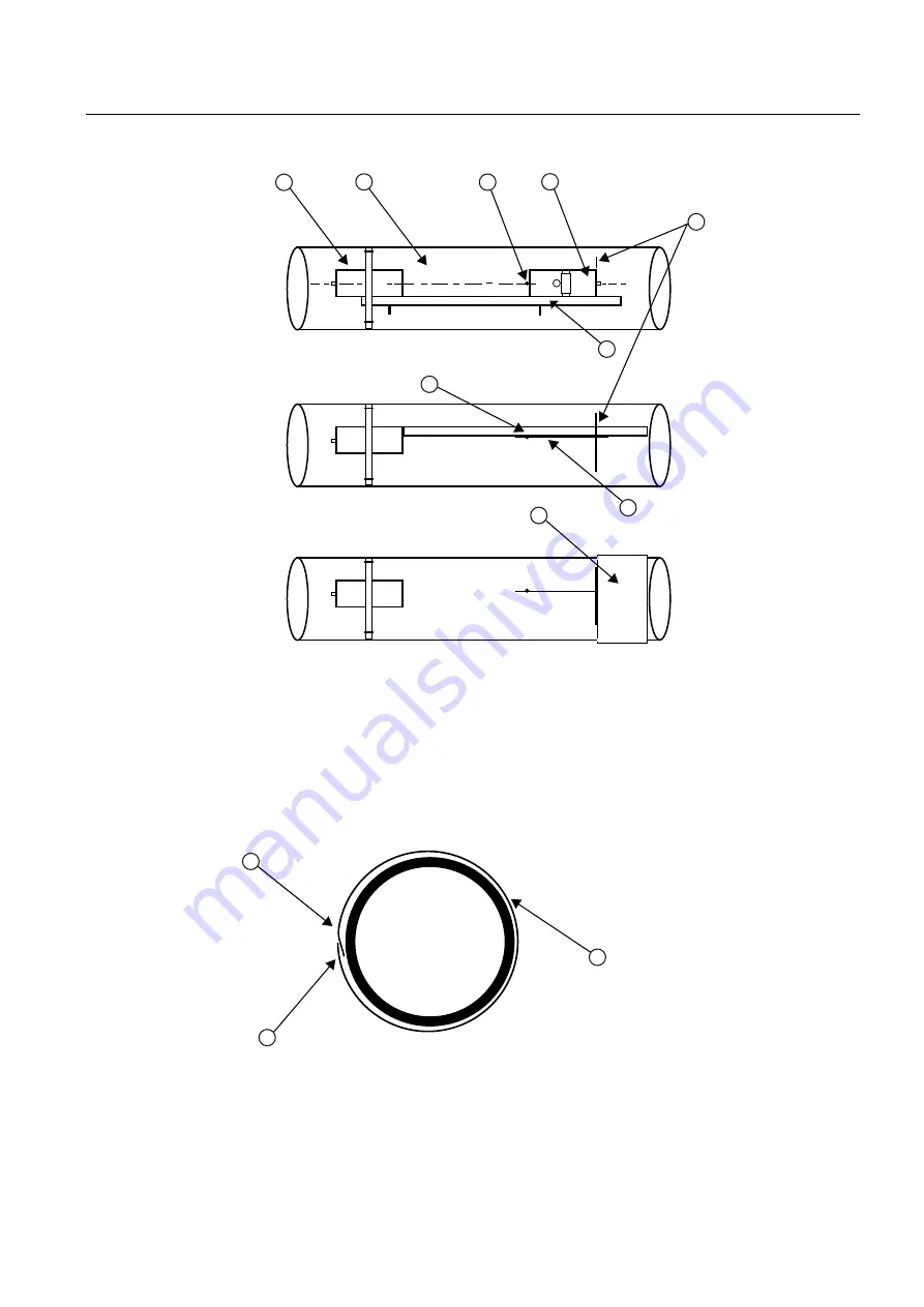 Siemens FUG1010 IP65 NEMA 4X Скачать руководство пользователя страница 70