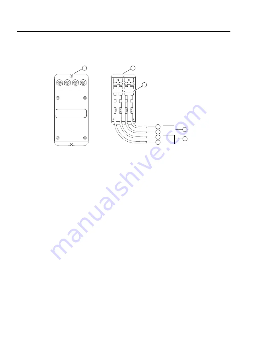 Siemens FUG1010 IP65 NEMA 4X Скачать руководство пользователя страница 85