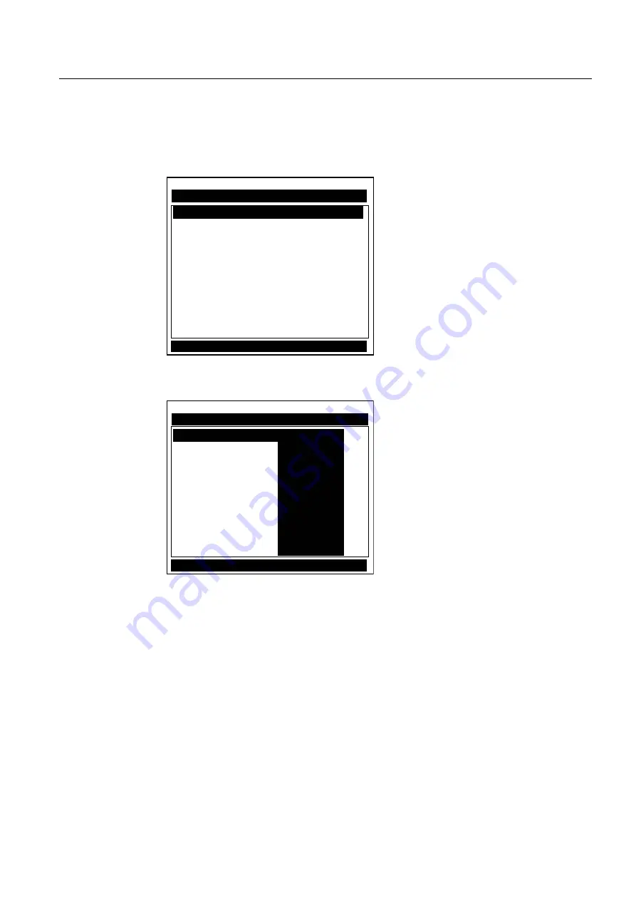 Siemens FUG1010 IP65 NEMA 4X Operating Instructions Manual Download Page 118