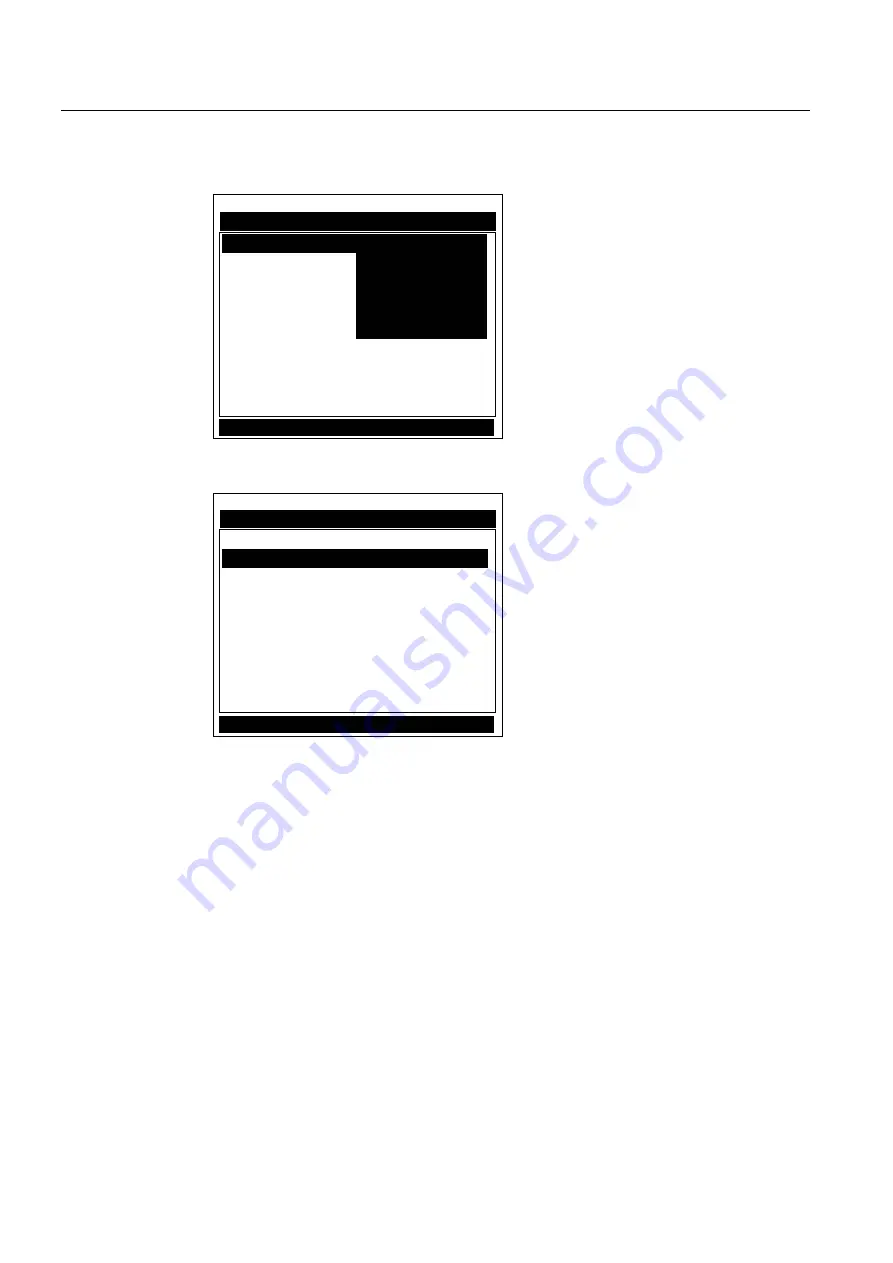 Siemens FUG1010 IP65 NEMA 4X Operating Instructions Manual Download Page 121