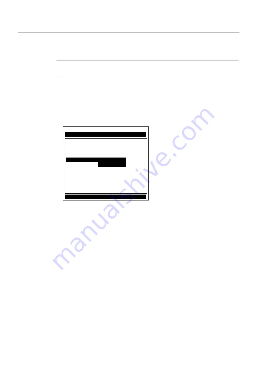 Siemens FUG1010 IP65 NEMA 4X Operating Instructions Manual Download Page 125