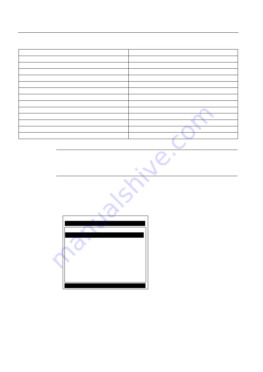 Siemens FUG1010 IP65 NEMA 4X Operating Instructions Manual Download Page 133