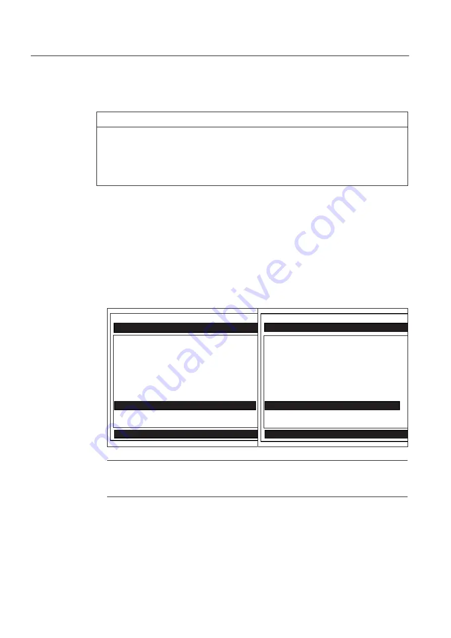 Siemens FUG1010 IP65 NEMA 4X Operating Instructions Manual Download Page 163