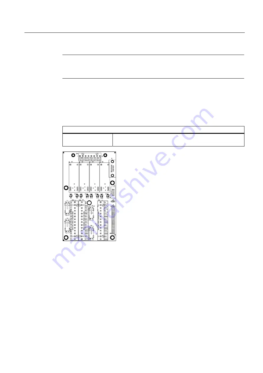 Siemens FUG1010 IP65 NEMA 4X Скачать руководство пользователя страница 172