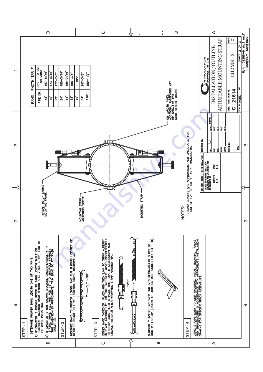 Siemens FUG1010 IP65 NEMA 4X Operating Instructions Manual Download Page 248