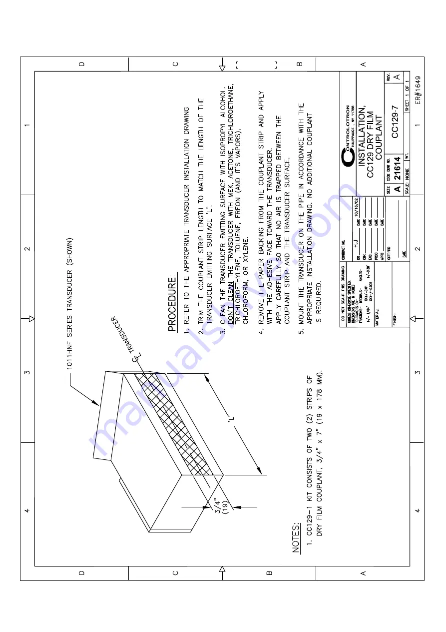 Siemens FUG1010 IP65 NEMA 4X Скачать руководство пользователя страница 258