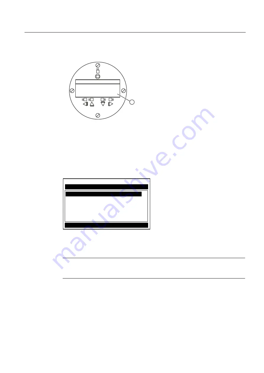 Siemens FUH1010 IP65 NEMA 7 Compact Manual Download Page 21