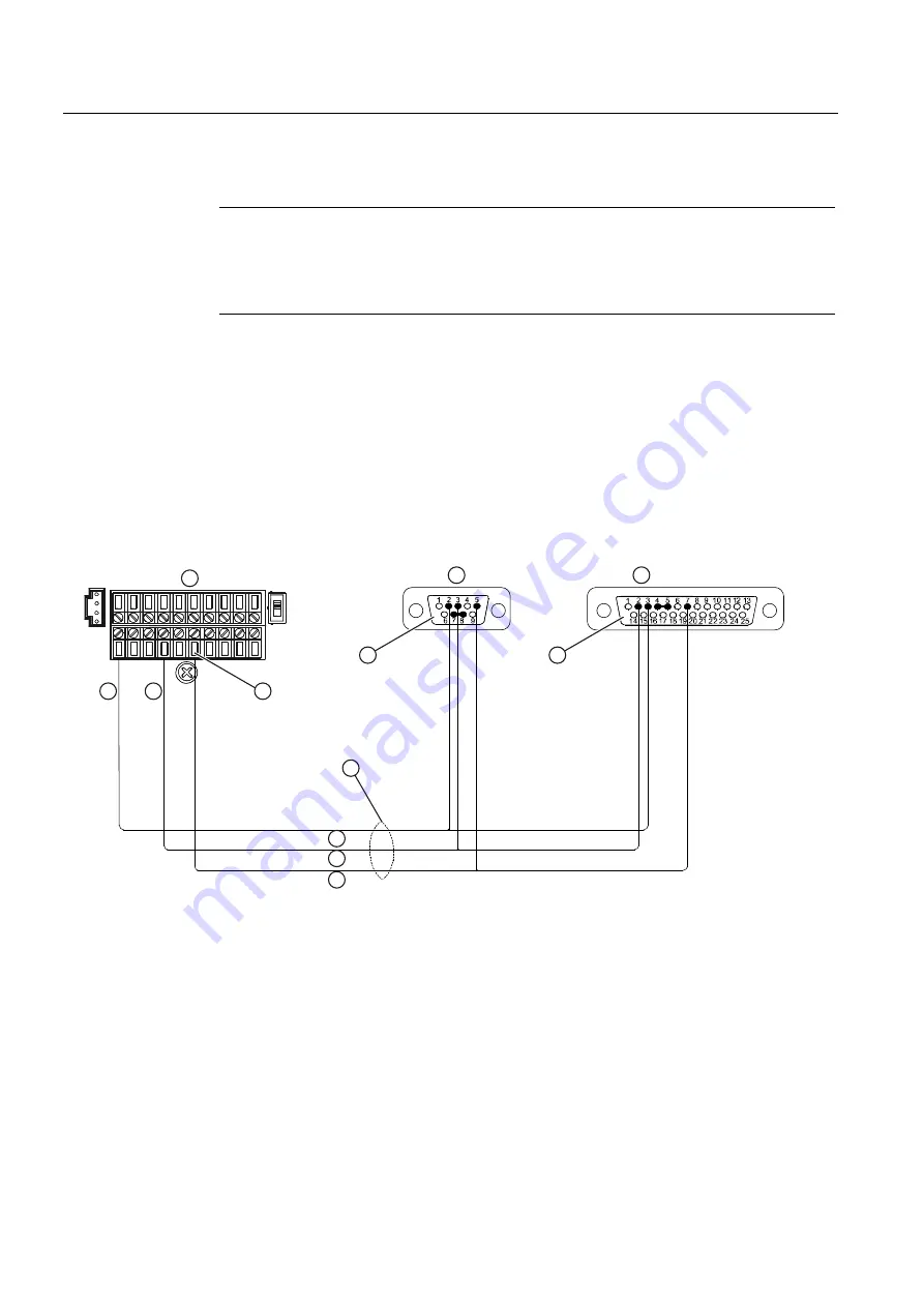 Siemens FUH1010 IP65 NEMA 7 Compact Manual Download Page 22