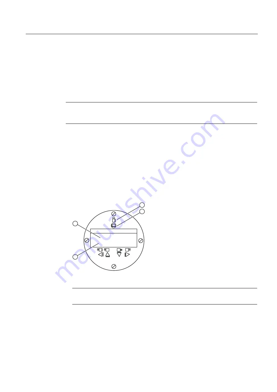 Siemens FUH1010 IP65 NEMA 7 Compact Manual Download Page 25