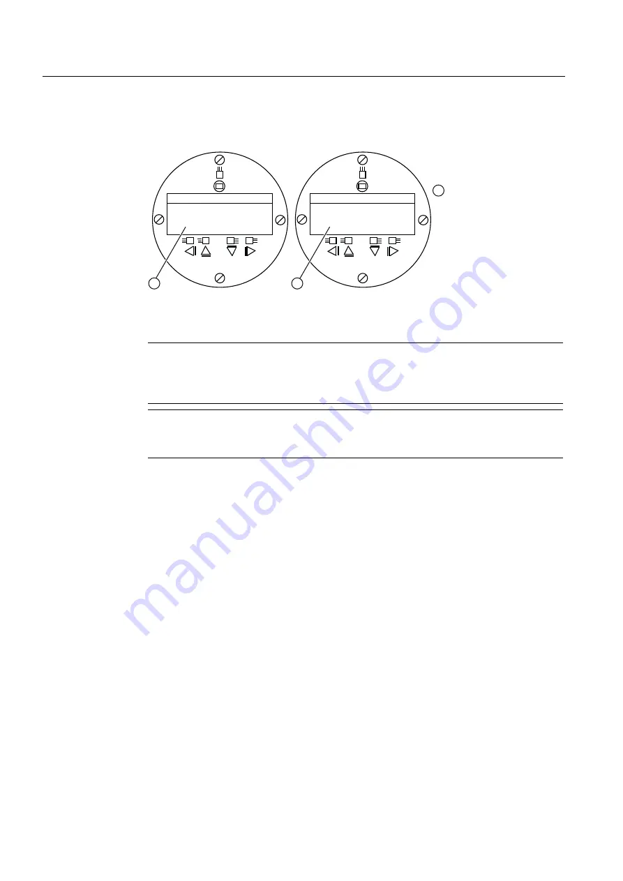 Siemens FUH1010 IP65 NEMA 7 Compact Manual Download Page 26