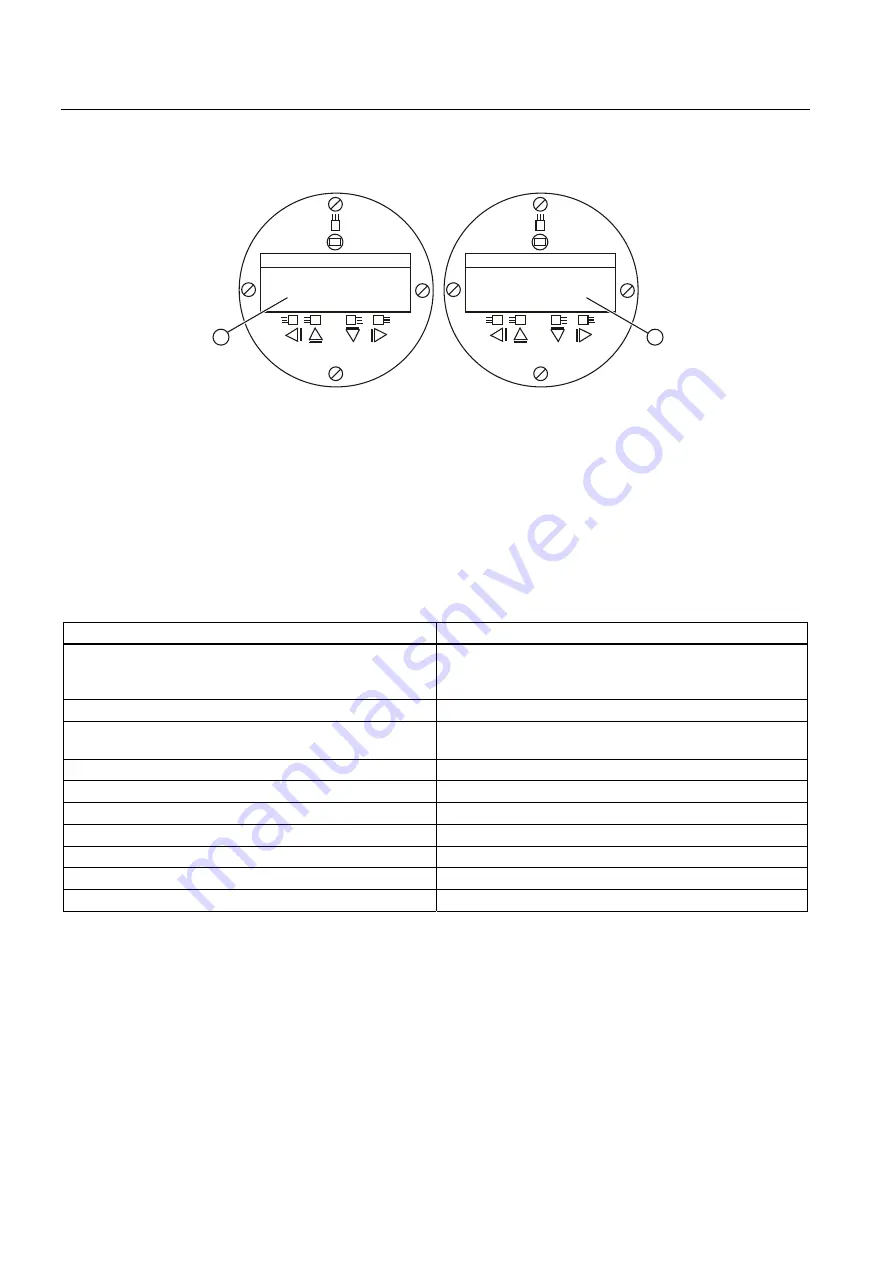 Siemens FUH1010 IP65 NEMA 7 Compact Manual Download Page 28