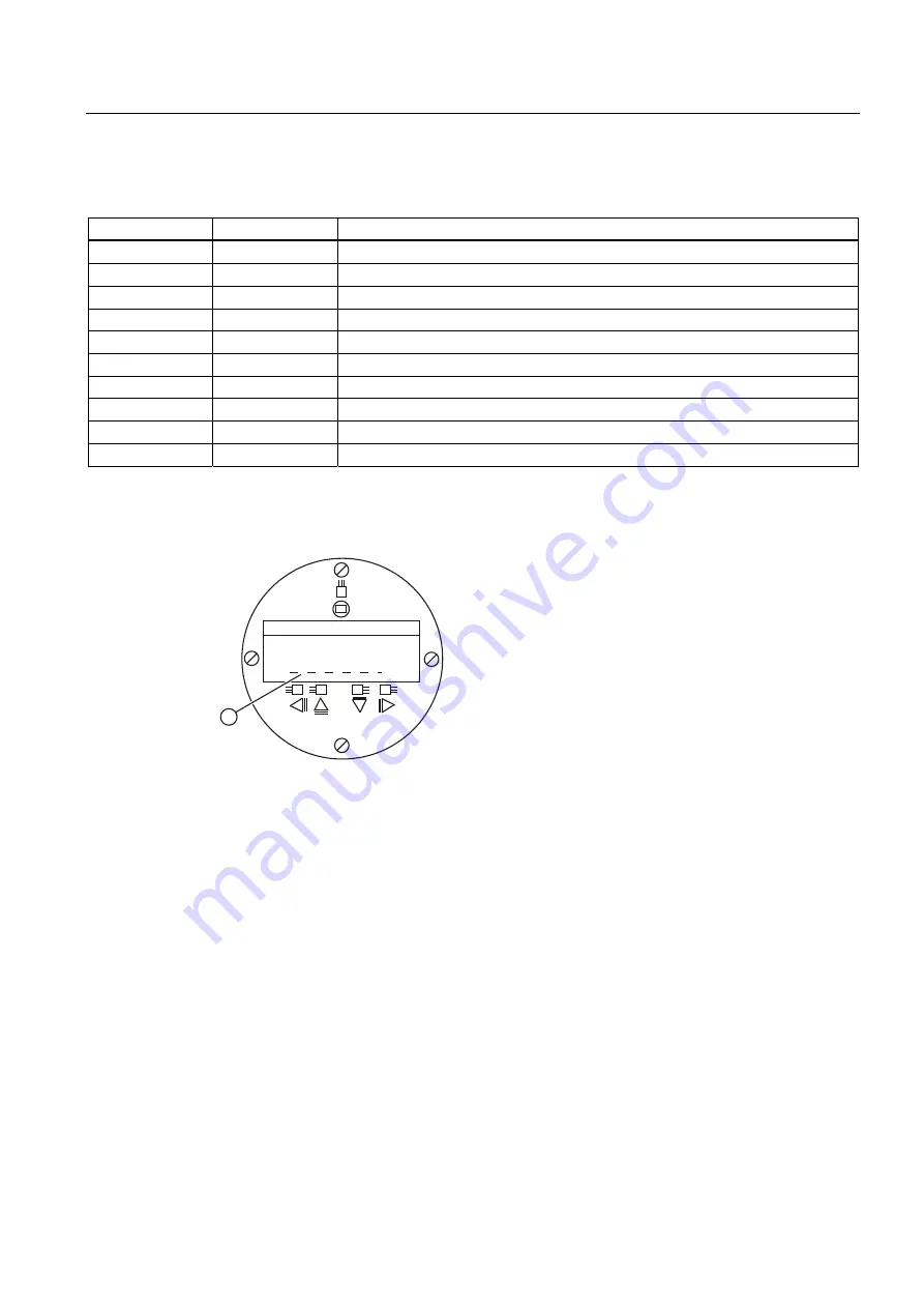 Siemens FUH1010 IP65 NEMA 7 Compact Manual Download Page 39