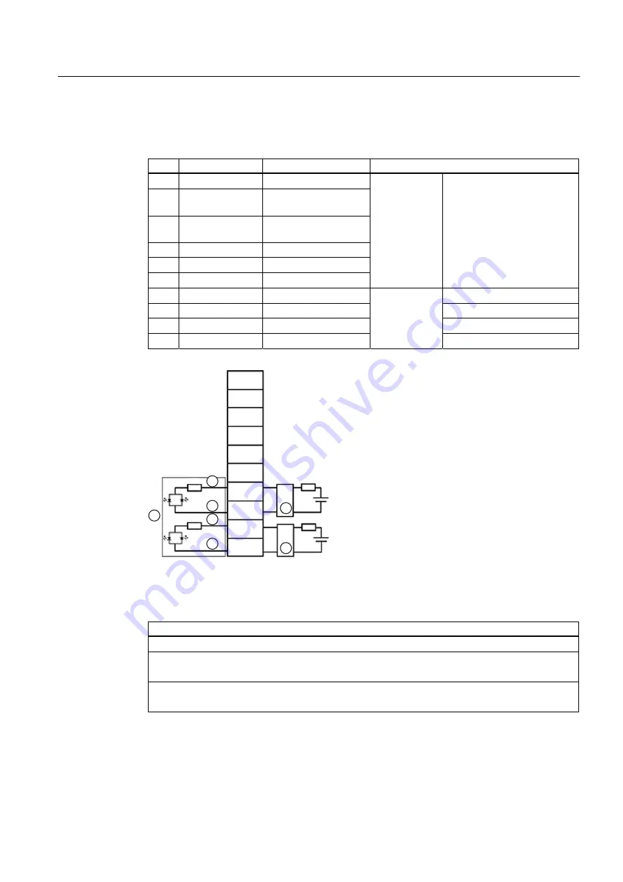 Siemens FUH1010 IP65 NEMA 7 Compact Manual Download Page 43