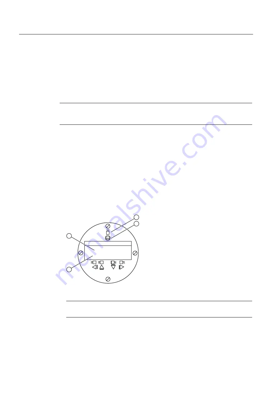 Siemens FUH1010 IP65 NEMA 7 Compact Manual Download Page 72