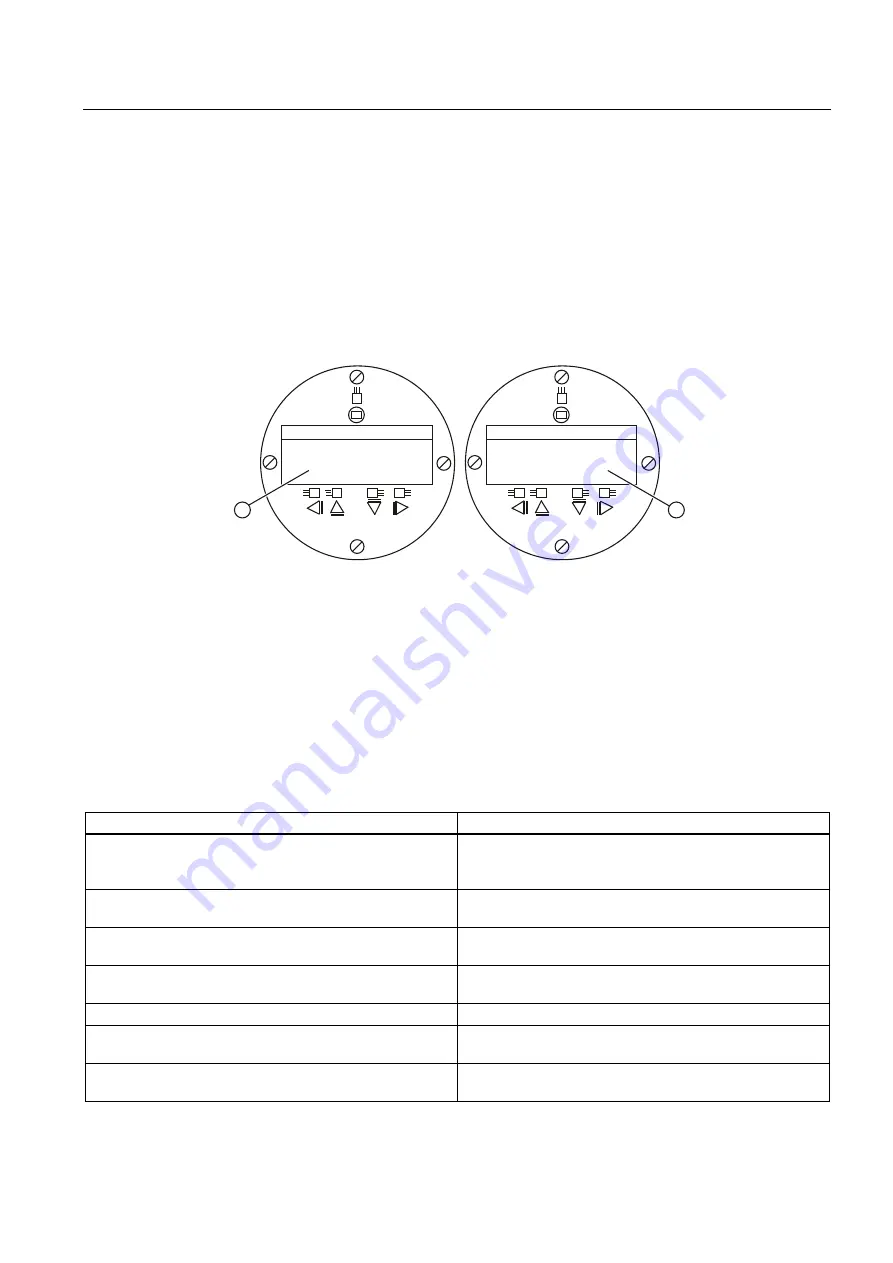 Siemens FUH1010 IP65 NEMA 7 Compact Manual Download Page 75