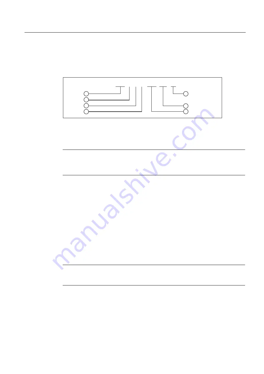 Siemens FUH1010 IP65 NEMA 7 Compact Manual Download Page 77