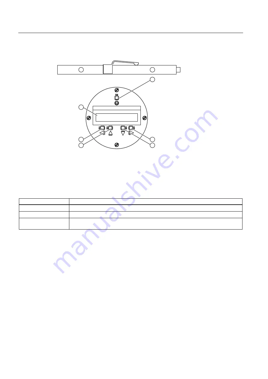 Siemens FUH1010 IP65 NEMA 7 Compact Manual Download Page 116