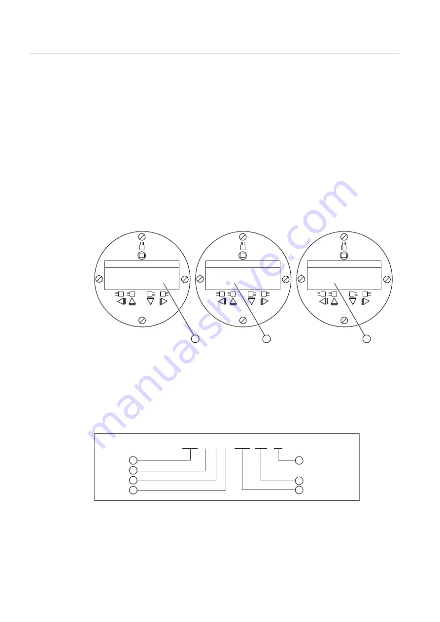 Siemens FUH1010 IP65 NEMA 7 Compact Manual Download Page 122