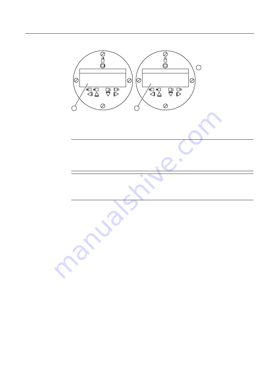 Siemens FUH1010 IP65 NEMA 7 Compact Manual Download Page 165