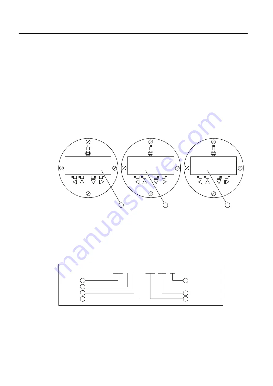 Siemens FUH1010 IP65 NEMA 7 Compact Manual Download Page 168